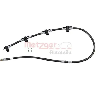 Metzger Schlauch f?r Leckkraftstoff Mercedes Viano Vito 2,2