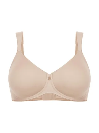 Felina - Pure Balance - Spacer-BH ohne Bügel sand - Gr. - 85 A