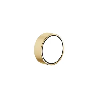Dornbracht Unterputzventil , rechtsschließend CYO 36608811 3/4" Messing / Messing gebürstet (23kt Go 36608811-38