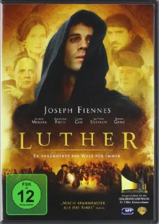 Luther [DVD] [2011]