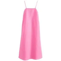 Next Midikleid Camisole-Midikleid mit eckigem Ausschnitt (1-tlg)