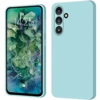 Tec-Expert Handyhülle SoftGrip Cover Hülle für Samsung Galaxy S23, Handy Case Bumper integrierter Kameraschutz flexibel