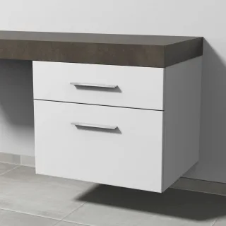 Sanipa Anbau-/Solitärschrank 2morrow G1187, G118743 G118743