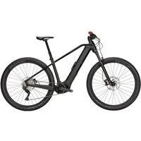 Bulls E-Bike Bulls Sonic EVO 1 29'' 750 Wh schwarz 2024, 10 Gang SHIMANO Deore RD-M5120 shadow+, Kettenschaltung, Bosch Performance Line CX smart System, 750 Wh