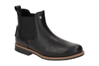 Panama Jack Giordana IglooTrav B1 Damenschuhe Stiefeletten schwarz wasserdich...