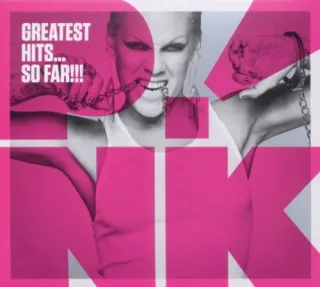 Greatest Hits...So Far!!! [Audio CD] P!Nk