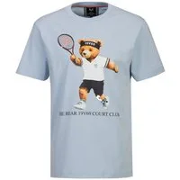 19V69 ITALIA T-Shirt RAFAEL TENNIS TEDDY