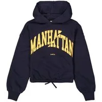 Garcia Kapuzensweatshirt Dunkelblauer Kapuzenpulli (H52460-6033)