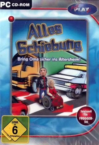 Alles Schiebung - Bring Oma sicher ins Altersheim!