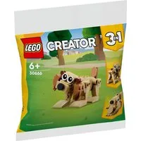 LEGO® LEGO® 30666 Creator - Geschenkset mit Tieren (Recruitment Bag) Konstruktions-Spielset