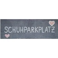akzente Fußmatte Fußmatte "Schuhparkplatz", eckig, Höhe: 6 mm, Motiv: Herz/Schriftzug