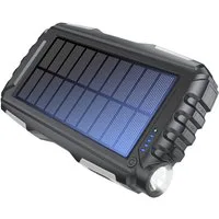 Denver PSO-20010 MK2 Solar-Powerbank Powerbank (1 St)