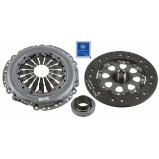Sachs Kupplung Opel Agila Suzuki Ignis Wagon 1,3