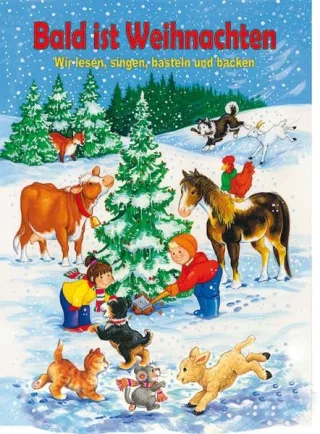 Bald ist Weihnachten