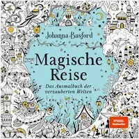 Magische Reise / Johanna Basford, SPIEGEL-Bestseller