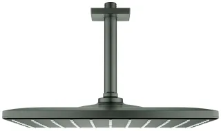 GROHE Kopfbrauseset Rainshower 310 Mono Cube 26566 DA 9,5l hard graphite geb., 26566AL0 26566AL0