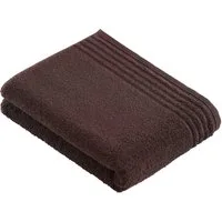 Vossen Saunatuch Vienna Style Supersoft, Walkfrottee (1-St), mit Bordüre