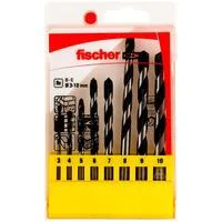 Betonbohrer-Satz CTS 8, D-C Set, 3-10mm 8-teilig