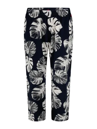 Short Stories - Hose Masche dark blue - Gr. - S