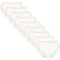 sloggi Slip GO Daily Cotton Tai Slip (Sparpack) Baumwoll-Stretch, Jersey, weich