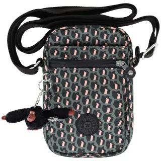 Kipling Revana Basic Print Mehrfarbige Umhängetasche