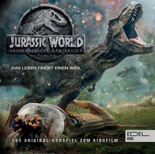 Jurassic World 2: Das gefallene Königreich [Audio-CD]