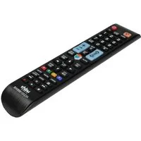 vhbw passend für Samsung UE40F6275, UE40F6320, UE40F6270, UE40F5570, Fernbedienung