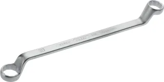 HAZET Doppel-Ringschlüssel Außen-Doppel-Sechskant - 630-24X26