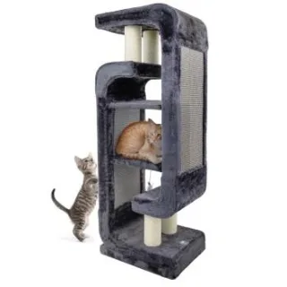 Canadian Cat Company Design Kratzbaum Steve