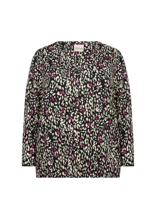 wasabiconcept - WA-KAYLA 2 c fuchsia combi - Gr. - S