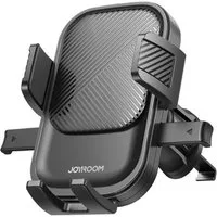 JOYROOM Handy-Halterung Joyroom JR-OK6 Auto-Telefonhalterung für Lüftungsschlitze, Schwarz, (bis 6,8 Zoll, Auto-Handyhalterung für Lüftungsschlitze, 360° drehbar, Lüftungsgitter-Montage, für Smartphones 4,7–6,8 Zoll)