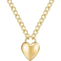 Yokoamii Collier gelbgold