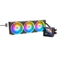 MAGFloe 360 Ultra ARGB Sync AIO Liquid Cooler, Wasserkühlung schwarz