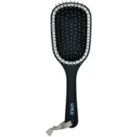PARSA Beauty Haarbürste LOV.U Entwirrbürste groß Wet & Dry für sanftes Bürsten ohne Ziepen