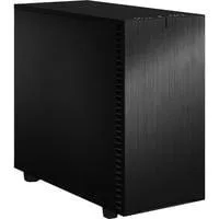 Define 7 Black Solid, Tower-Gehäuse schwarz