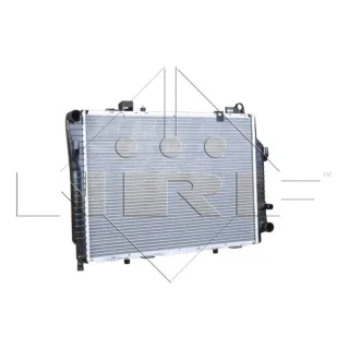 NRF Motork?hler gel?tet Mercedes C-Klasse W202 58350