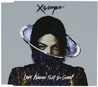 Love Never Felt So Good [Audio CD] Michael Jackson