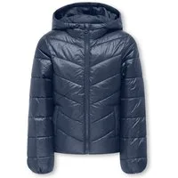 KIDS ONLY Steppjacke KOGKAJSA LIGHTWEIGHT QUILT HOOD JKT OTW mit Kapuze