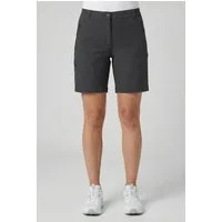 Icepeak Shorts BEAUFORT wasserabweisendes Material, aus Polyester und Elasthan