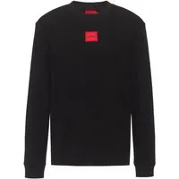 HUGO Sweatshirt Diragol (1-tlg)