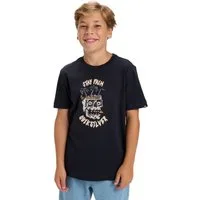 Quiksilver T-Shirt Ev Stay Palm