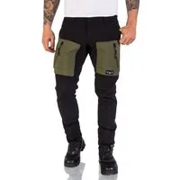 Rock Creek Softshellhose Herren Softshellhose Wanderhose H-196