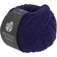 LANA GROSSA ALTA MODA ALPACA Häkelwolle, 140 m (edles Garn aus hauchfeinem Baby-Alpaca), 50 g