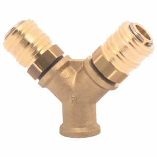 ELMAG 2-fach-Verteiler - 42340