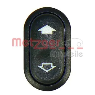 Metzger Fensterheberschalter hinten Ford Escort Mondeo Transit
