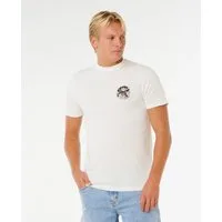Rip Curl Print-Shirt Wettie Passage Icon T-Shirt