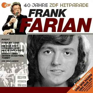 Das Beste aus 40 Jahren Hitparade