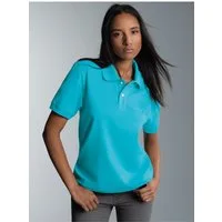 Trigema Poloshirt TRIGEMA Poloshirt DELUXE Piqué (1-tlg)