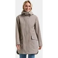 Didriksons Parka Gwen Parka mit Kapuze mit Taschen