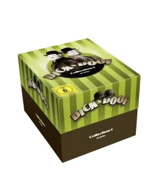 Dick & Doof Collection 1 [10 DVDs]